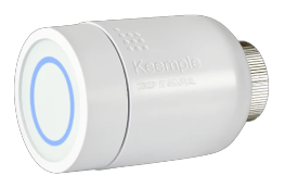 Inteligentny termostat Keemple