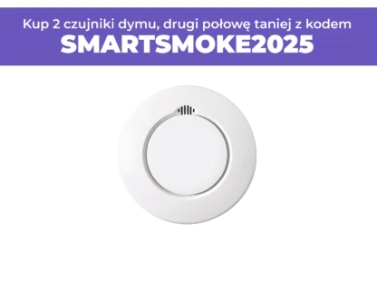 Keemple Z-wave Smart Home Smoke Detector