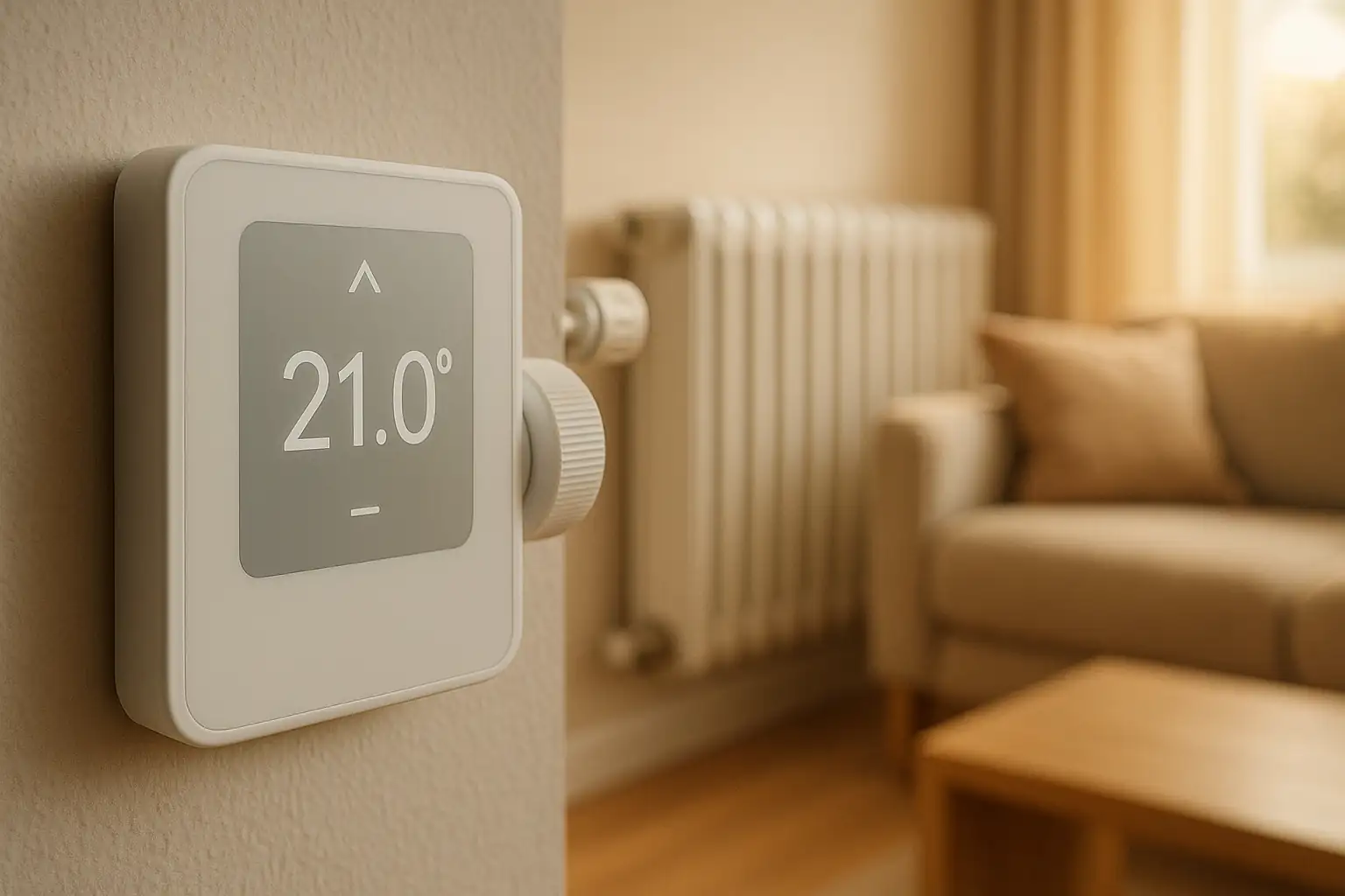 Inteligentne ogrzewanie