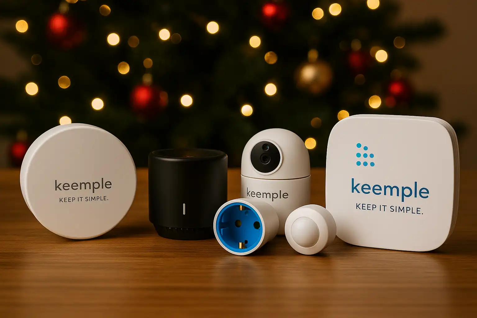 Urządzenia smart od keemple